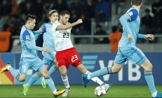 格鲁吉亚队在欧洲杯资格赛中奋起直追的简单介绍