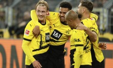 三亿体育体育新闻-包含多特蒙德主场告捷，晋级前景看好的词条