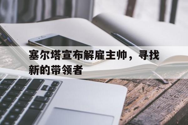 塞尔塔宣布解雇主帅，寻找新的带领者的简单介绍