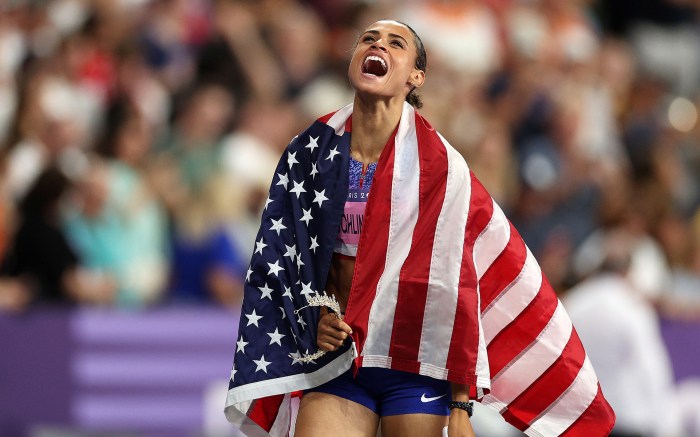 加拿大女子曲棍球队取得惊人胜利