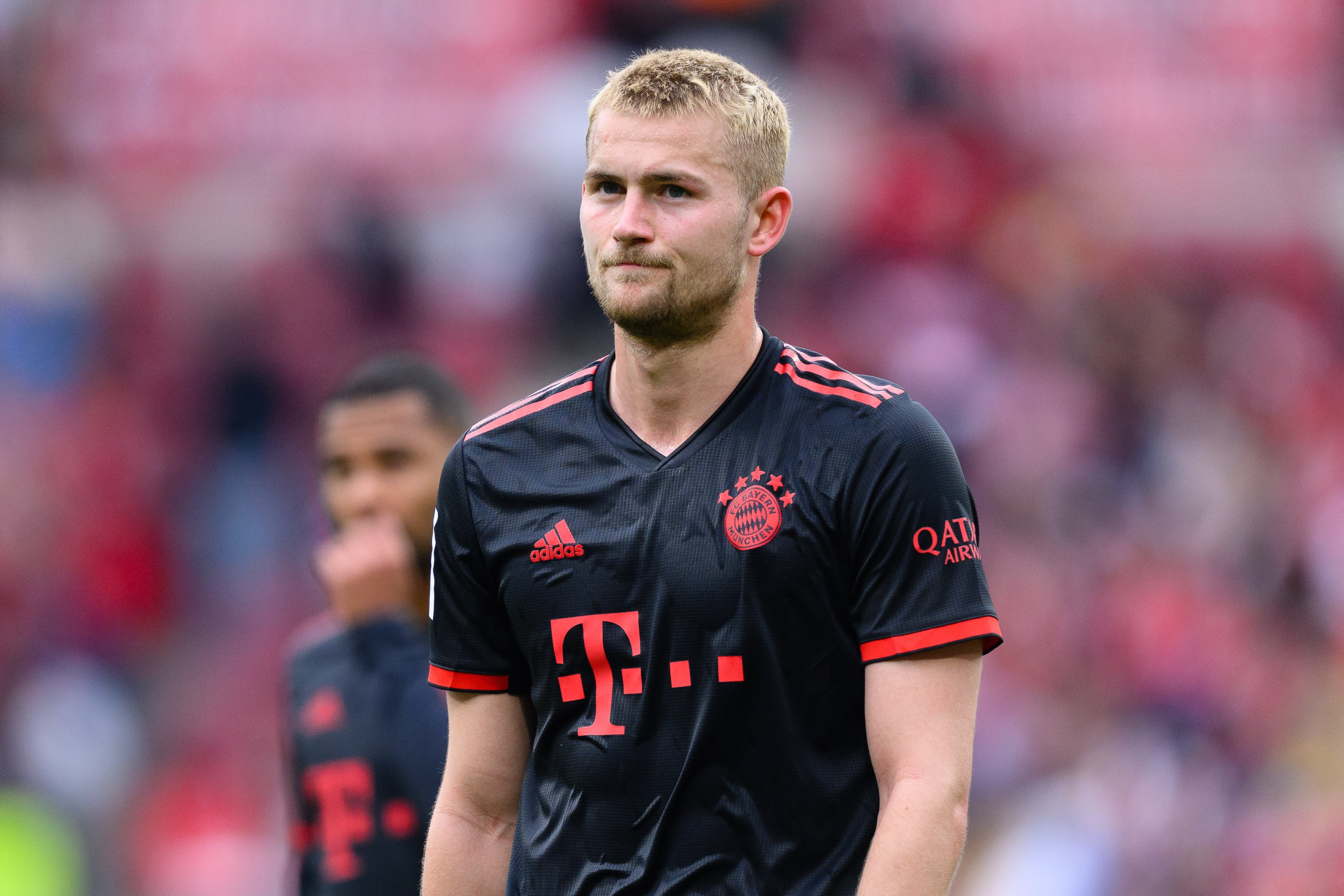 德里赫特被曝考虑转会离开球队