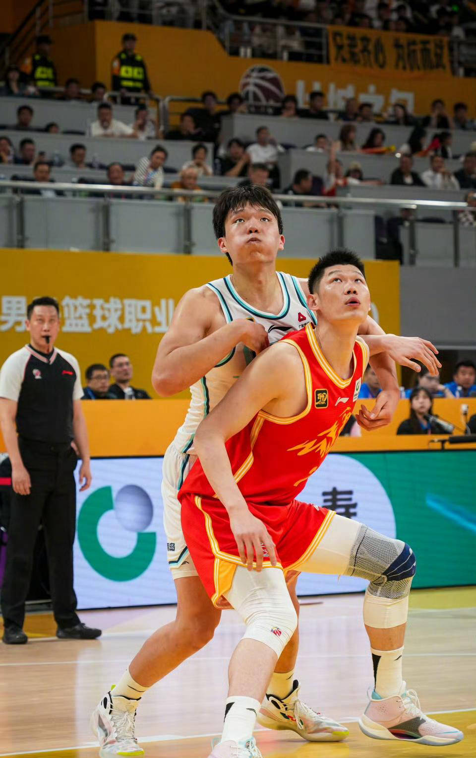 球员备战状态良好，备战关键比赛