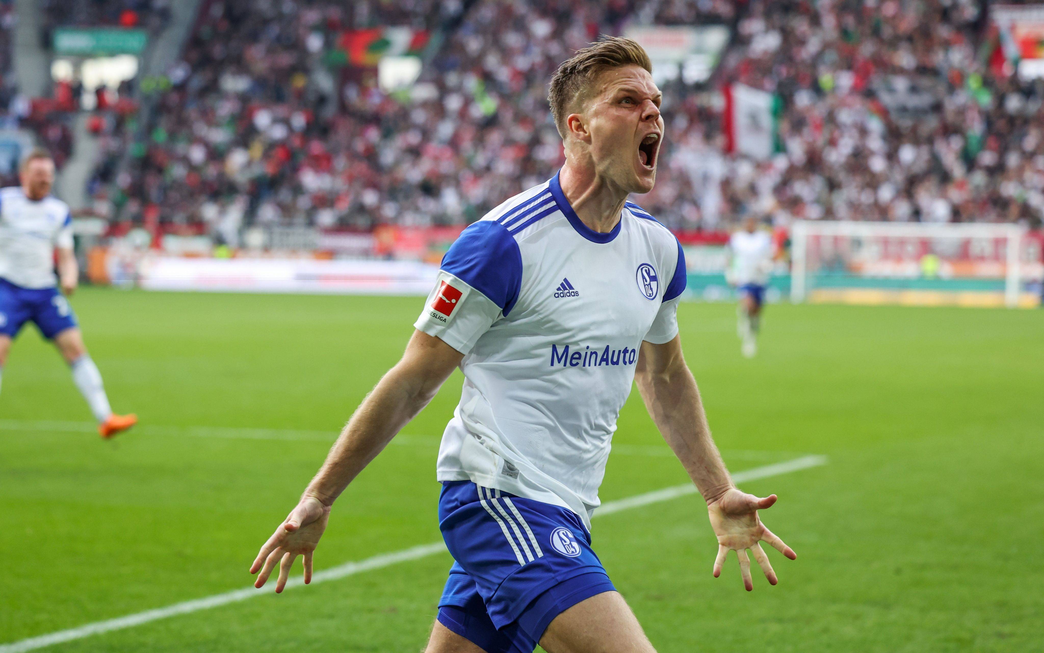 包含沙尔克主场惨败，陷入德甲降级区的词条