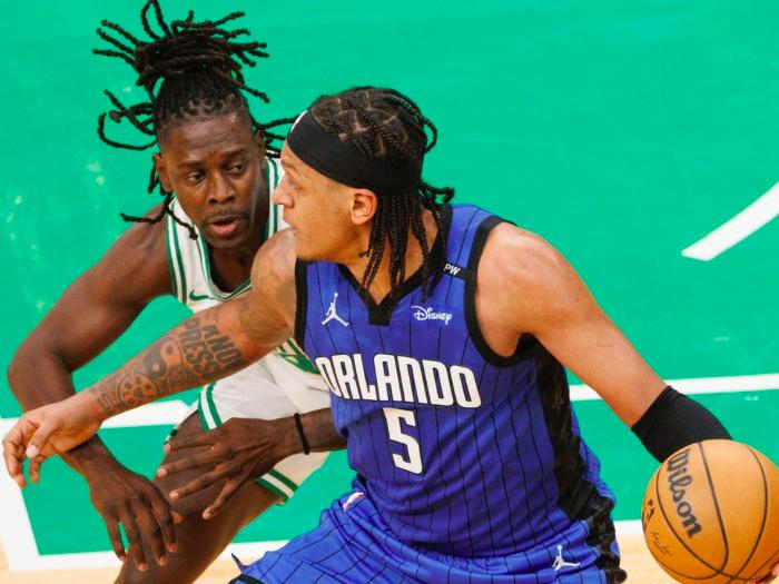 魔术击败凯尔特人,取得四连胜 魔术击败凯尔特人,取得四连胜