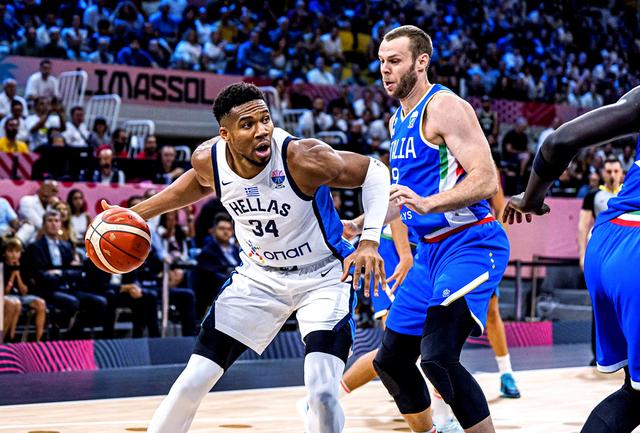 欧锦赛预选赛展现各队实力,备受瞩目 欧锦赛预选赛展现各队实力,备受瞩目