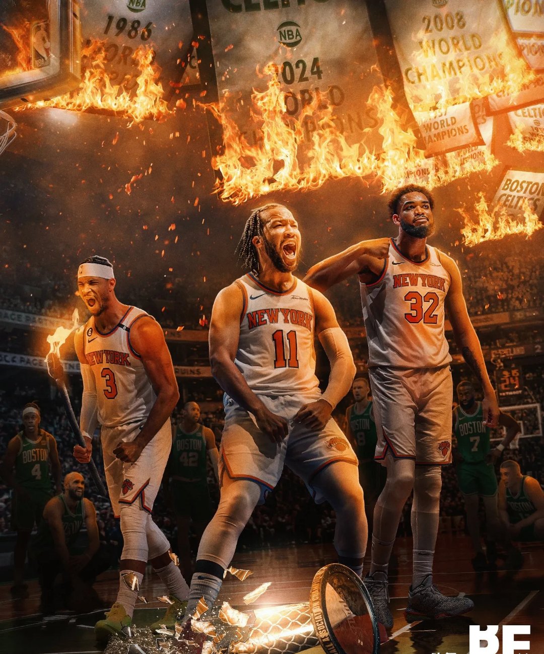 尼克斯主场逆转灰熊，豪取胜利