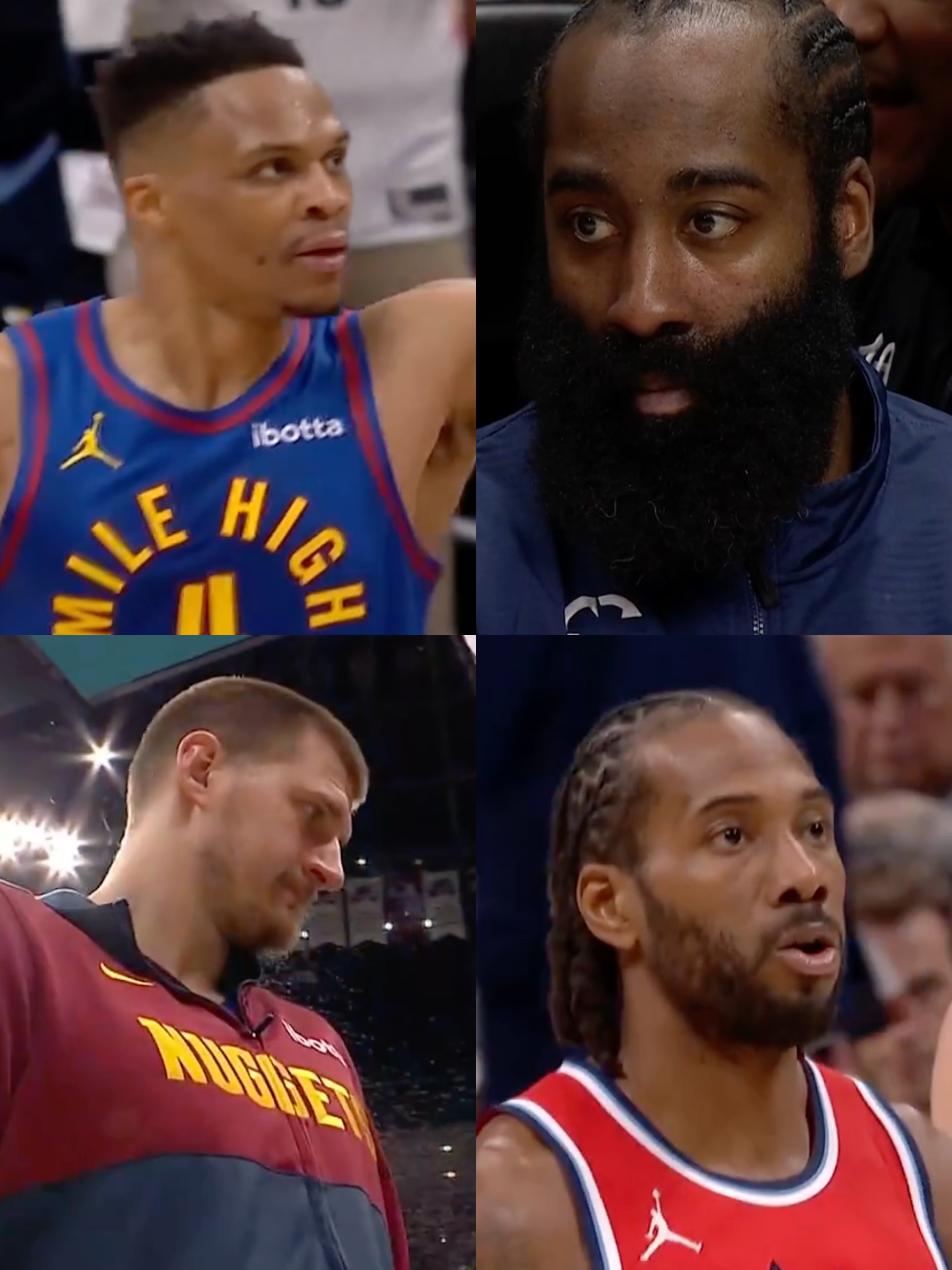 快船客场擒掘金，保持联盟第一