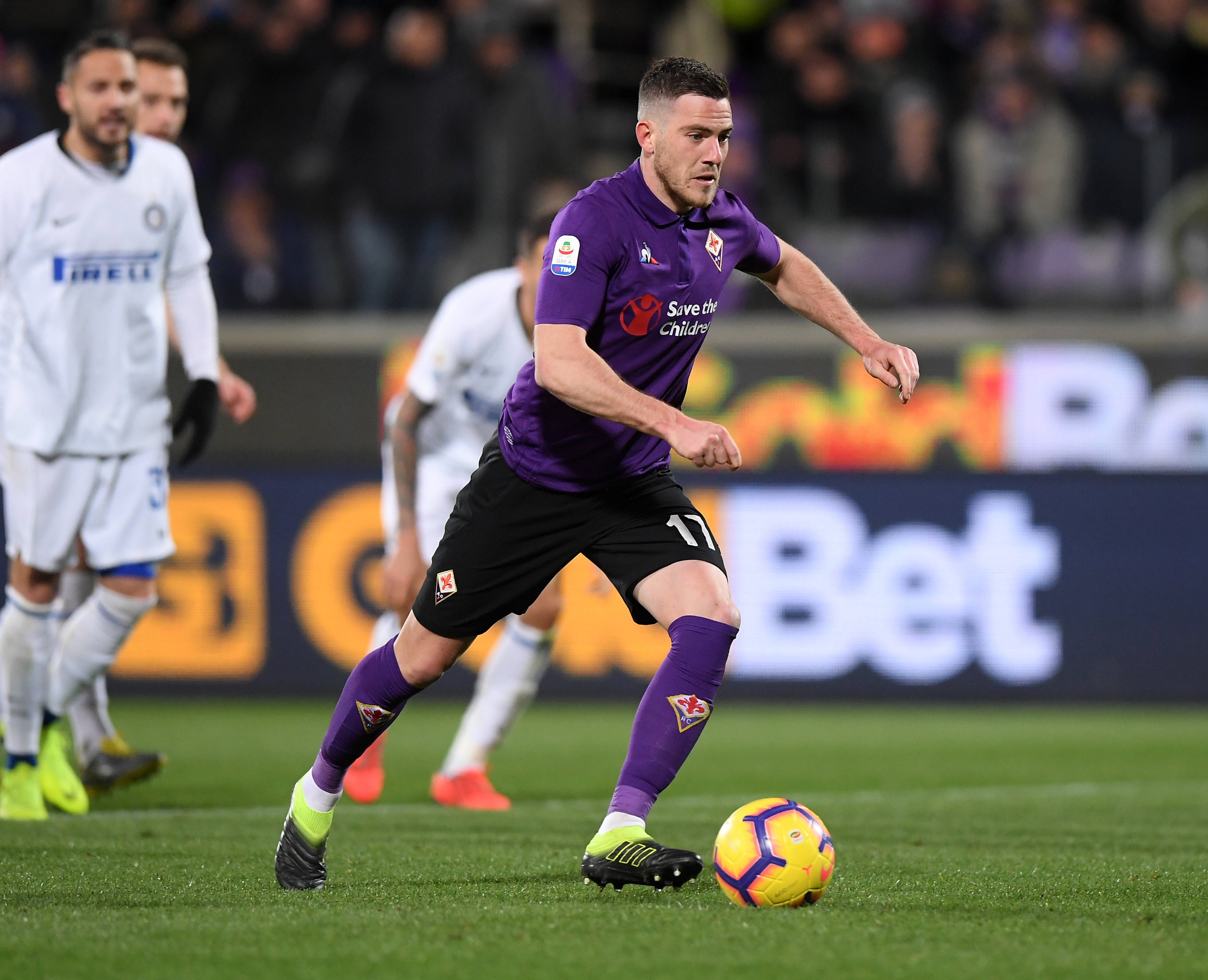 都灵队抵挡佛罗伦萨，客场力阻失利