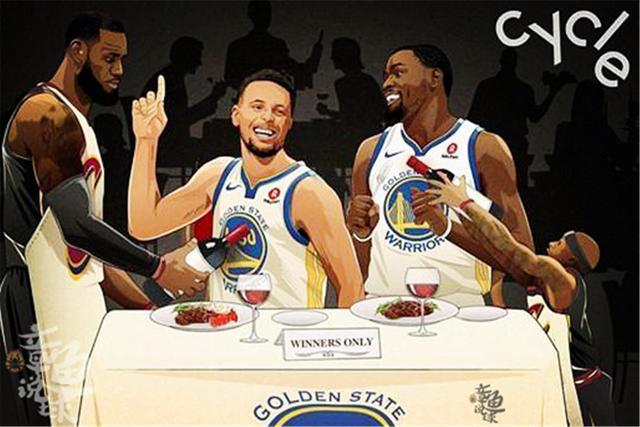 骑士实力碾压对手，在主场取胜